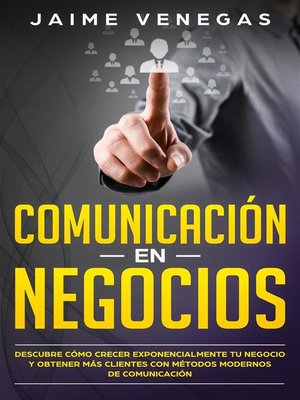 cover image of Comunicación en Negocios